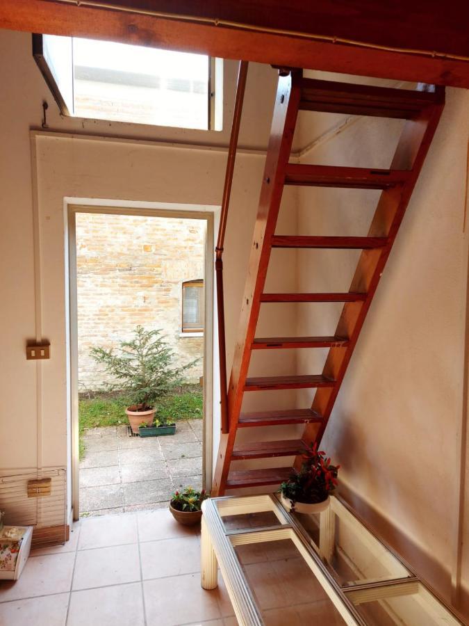 Un Po Sul Delta Villa Ariano nel Polesine Kültér fotó