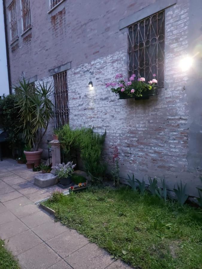 Un Po Sul Delta Villa Ariano nel Polesine Kültér fotó